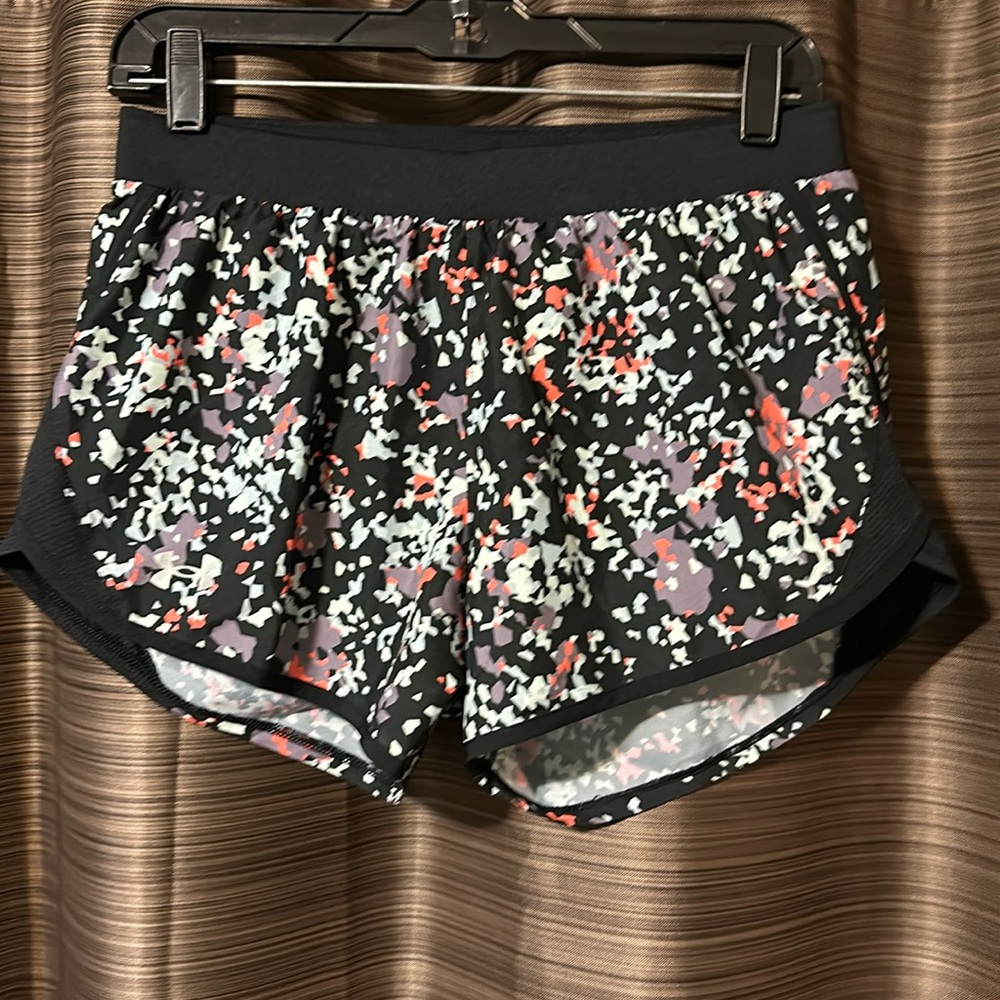 Under Armour running shorts